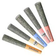 VOX POPZ TASTER PACK CRUSHABLE INFUSED PR 5X0.5G