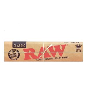 RAW CLASSIC KING SIZE SLIM