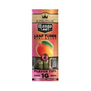 KING PALM MANGO OG 2 PK MINIS