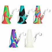 PULSAR 4.5" RIP SERIES MINI SILICONE LAVA FLOW DUAL RID