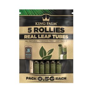 KING PALM ROLLIES 5PK