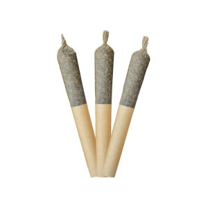 ALL NATIONS BLUEBERRY FRITTER INFUSED PR 3X0.5G