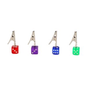 DICE ROACH CLIP