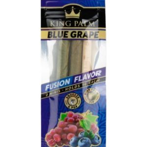KING PALM BLUE GRAPE - 2PK MINI