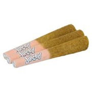 GOOD SUPPLY JUICED XTREME PEACH BUM RESIN INFUSED PR 3X0.6G