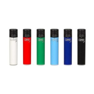 CLIPPER LIGHTER JET COLOUR
