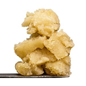 CROOKED DORY SATIVA HAWAIIAN SNOW CRUMBLE WAX 1G
