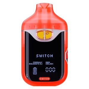 BOUTIQ SWITCH 95+ DIGITAL DIAMONDS FRESHLY SQUEEZ'D OJ/RED DELISH DISP. PEN 1ML