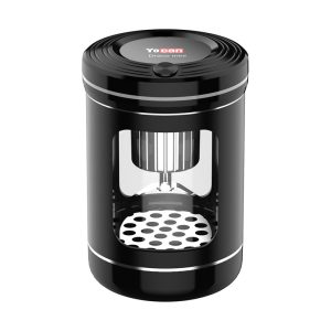 YOCAN DRACO MINI ELECTRIC GRINDER BLACK