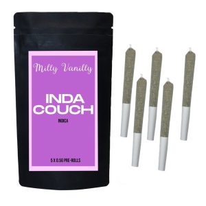 MILLY VANILLY INDA COUCH PR 5X0.5G