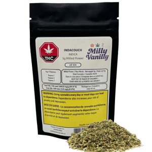 MILLY VANILLY INDA COUCH MILLED 5G