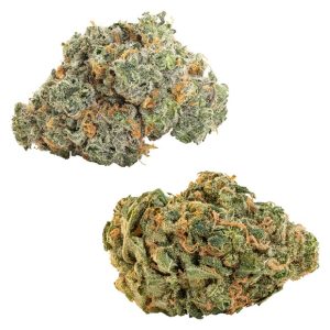 BIG BAG O' BUDS COMBO OUNCE ULTRA SOUR X BLUEBERRY DREAM 28G