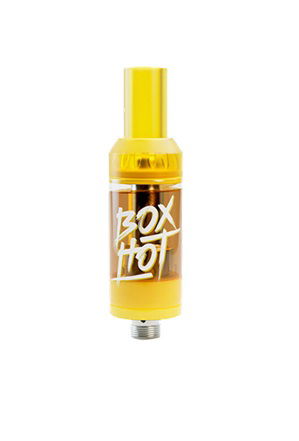 BOX HOT PINEAPPLE EXPRESS CART 1.2ML