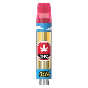JAYS PINK CHERRY LIVE RESIN CART 1ML