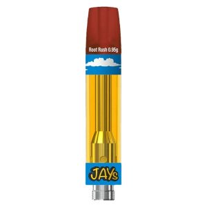 JAYS HIGH POTENCY 92+ ROOT RUSH CART 0.95ML