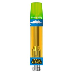 JAYS HIGH POTENCY 92+ LIME UP CART 0.95ML