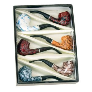 FUJIMA 5.5" SMOKING PIPE ASSORTED DESIGNS