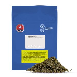 COMMON GROUND PURPLE GAS MILLED 7G