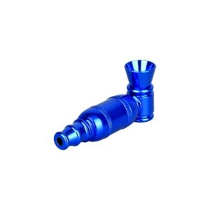 ALUMINUM METAL 3" PIPE ASSORTED COLORS