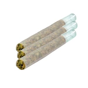 PUFFER'S PARADISE HEAVENLY HAZE INFUSED PR 3X0.5G