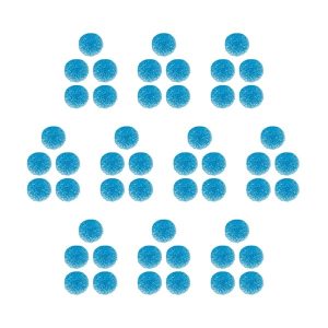 GRON PEARLS BLUE RAZZLEBERRY 50PCK