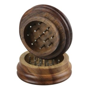 WOOD 2" 2PC GRINDER