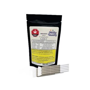 MILLY VANILLY INDA COUCH PR 10X0.5G