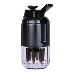 PULSAR DABTRON 2.0 E-RIG BLACK