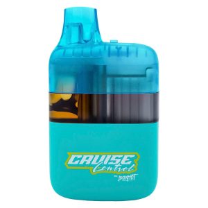 BOX HOT CRUISE ISLAND DRIFT THC:CBD DISP. 2ML