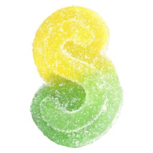 SOURZ FULLY BLASTED MANGO LIME 1X10MG