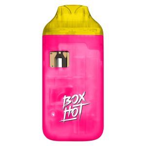 BOX HOT HIGHLIGHTER PINK LEMONADE DISP. 1ML