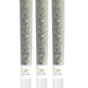 3RD COAST GENETICS TAGALONGZ GLASS TIP PR 3X1G