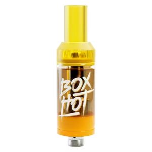 BOX HOT STONED FRUIT CART 1.2ML