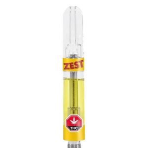 ZEST BLUE SOUR BERRY LIQUID DIAMOND CART 1ML