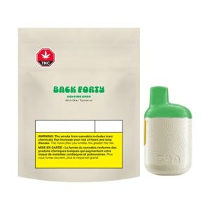 BACK FORTY KEY LIME KUSH DISP. 0.95ML