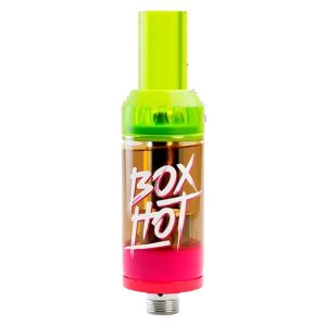 BOX HOT PASSION PUNK CART 1.2ML