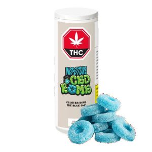 NO FUTURE CBD CLUSTER BOMB THE BLUE ONE 10X1MG