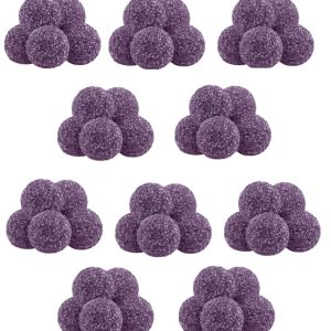 GRON PEARLS BLACKBERRY LEMONADE 50PCK