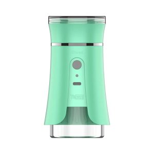 YOCAN ISHRED ELECTRONIC GRINDER EMERALD GREEN