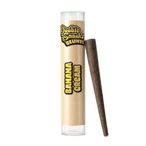 DOOBIE SNACKS BANANA CREAM BLUNT PR 1.25G