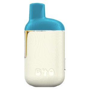 BACK FORTY BOOSTED KUSH MINT DISP. 1.2ML