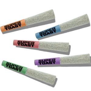 SUPER TOAST LIQUID DEMONS VARIETY INFUSED PR 5X0.5G