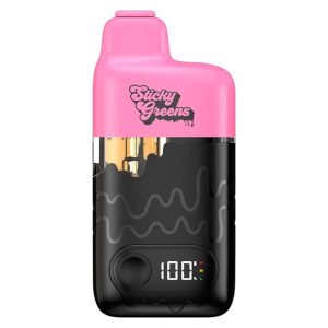 STICKY GREENS PINK FLAMINGO DRIPBAR DISP. 0.95ML