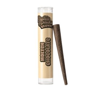 DOOBIE SNACKS MOLTEN CHOCOLATE BLUNT PR 1.25G
