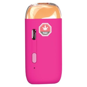 FROOTY HOOTY POPPIN' PEACH DISP. 1ML