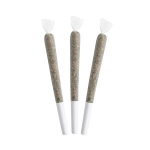 JUST WEED SEEMS LIKE SATIVA PR 3X0.5G
