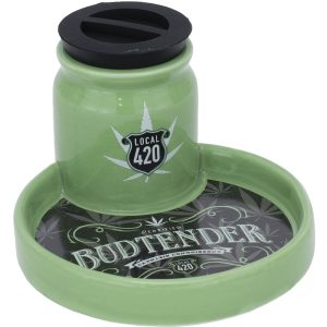 FUJIMA STASH TRAY BUDTENDER