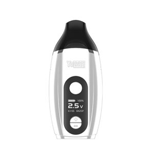 YOCAN IRIS VAPORIZER DAB PEN WHITE