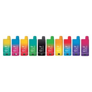 ELF 510 HARDWARE BATTERY ASSORTED COLORS