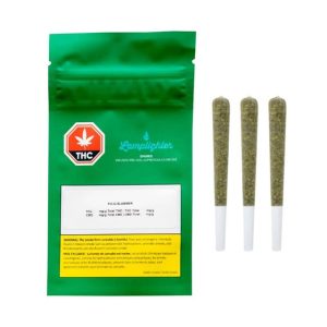 LAMPLIGHTER POG SLAMMER INFUSED PR 3X0.5G